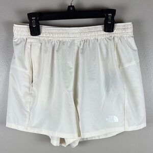 The North Face Women's Off White Hiking  Outdoor Shorts